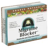 Source Naturals Homeopathic Migraine Blocker - What Therapy Singapore