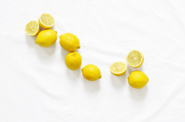 Lemon Juice Recipe for Flu Busting