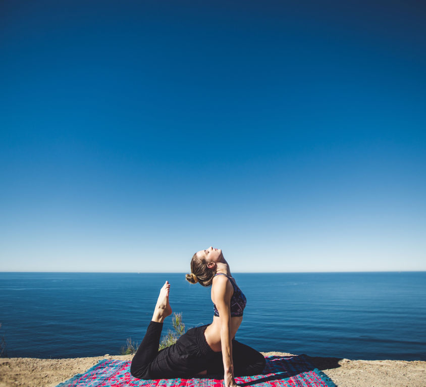 yoga in singapore