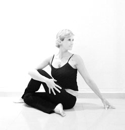 Spinal Twist Detox Yoga - What Therapy