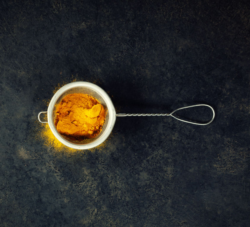 Five Spices Tumeric Powder