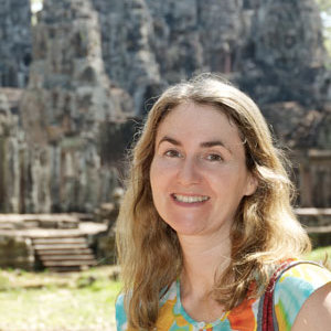 Andrea-Rivers Singapore-based Naturopath