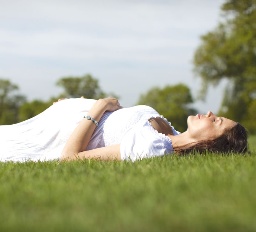 Natural Approach to Pregnancy Pain Management