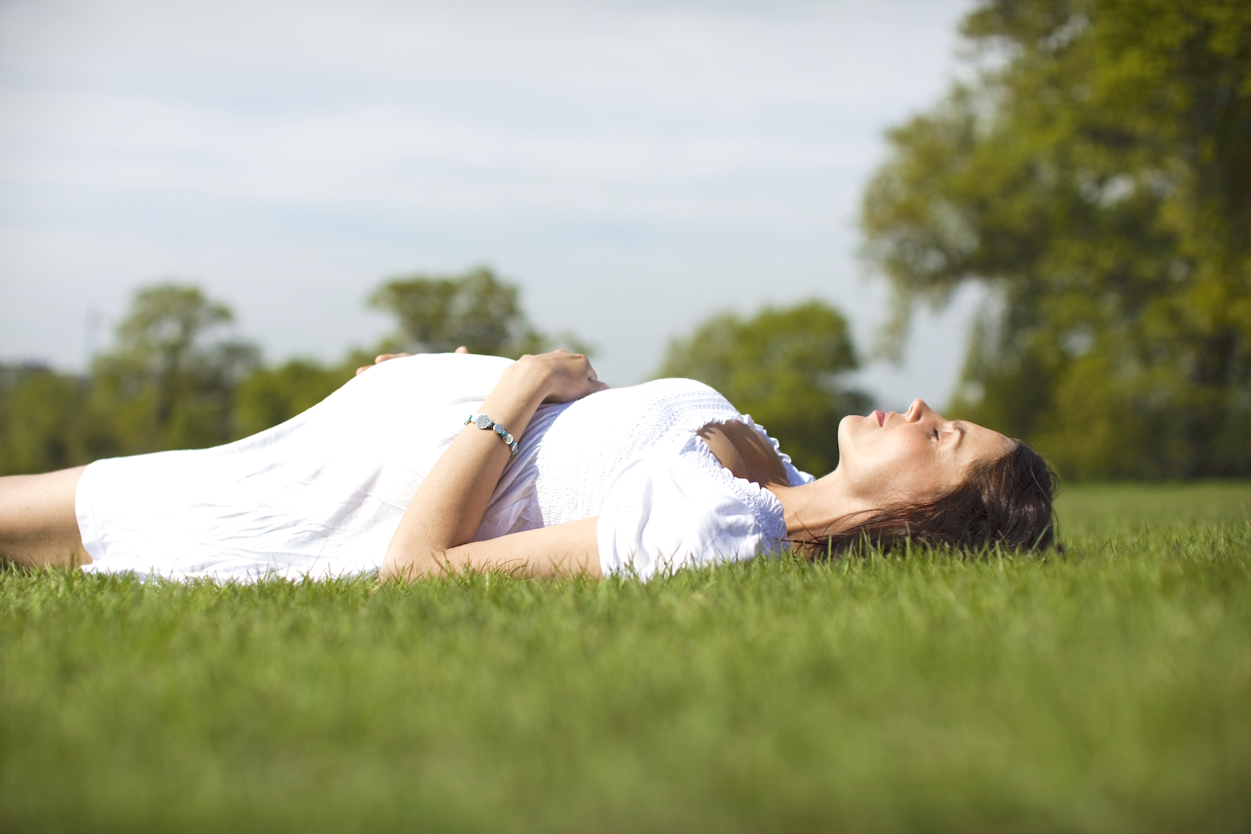 Natural Approach to Pregnancy Pain Management