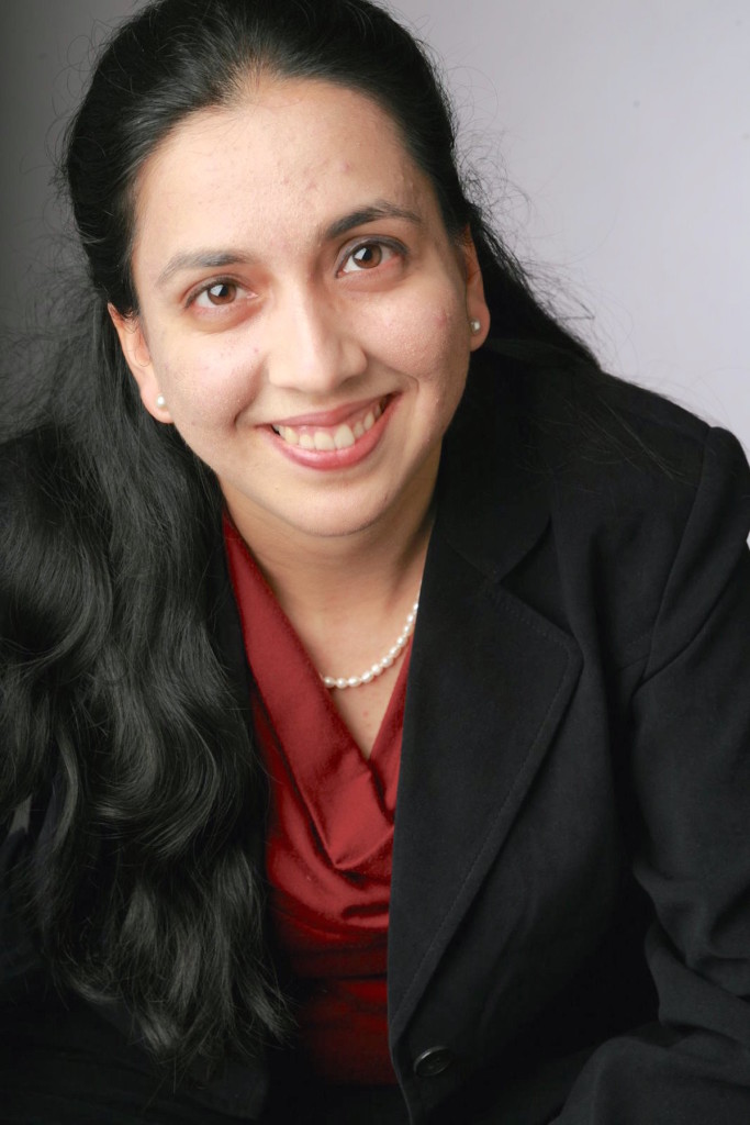 Dr Radhika Kamat Naturopathic Doctor Singapore-based