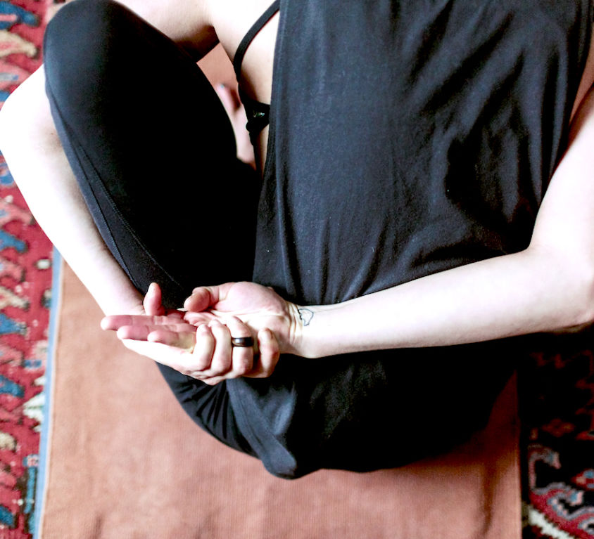 Why a home practice is important for every yogi