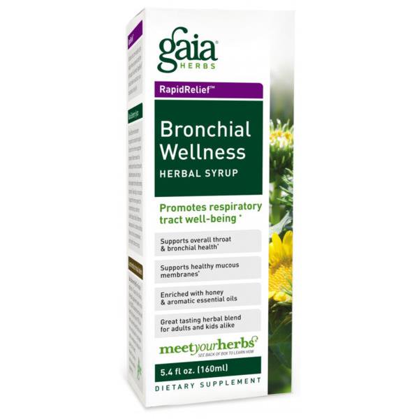 Gaia Bronchial Wellness