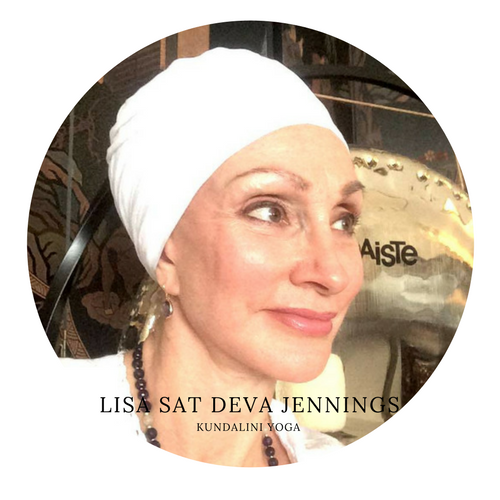 Lisa Sat Deva Jennings Kundalini Yoga Teacher