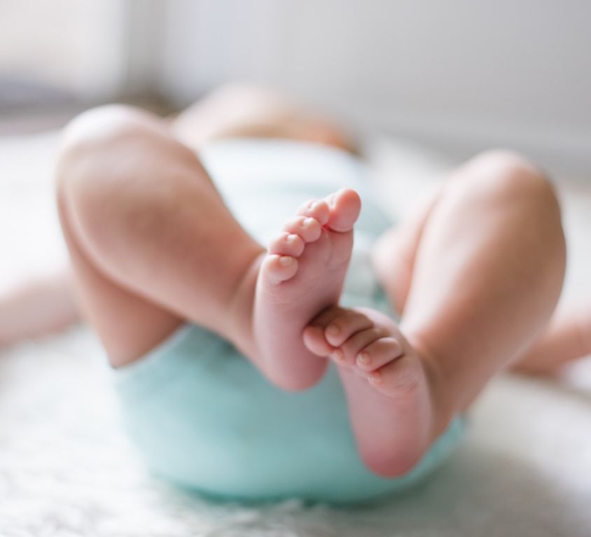 Making Baby Wipes Recipe