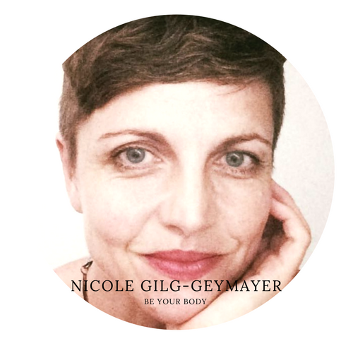 Nicole Gilg-Geymayer Grinberg Method Somatic Practitioner