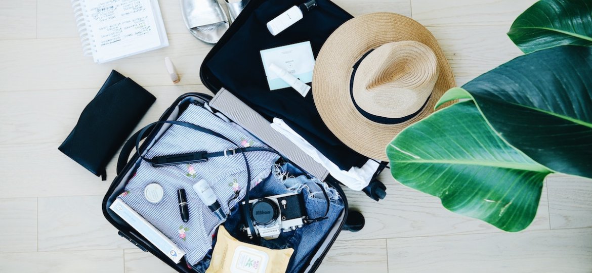 What to Pack for a Healthy Trip