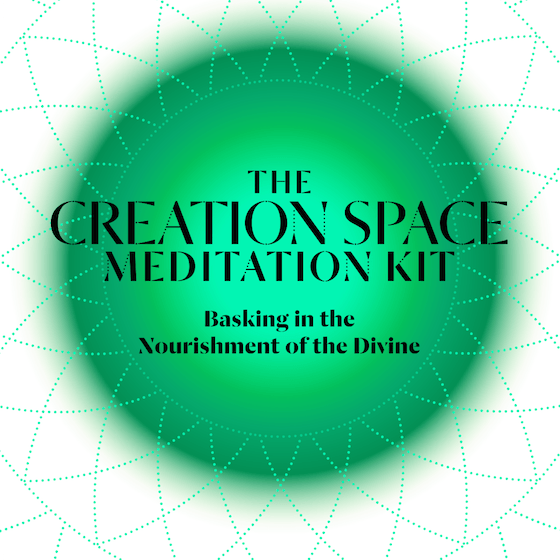 The Creation Space Meditation Kit Prayer Danielle LaPorte