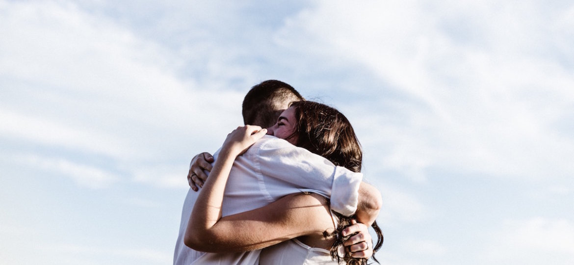 Why Hugging is Good for you