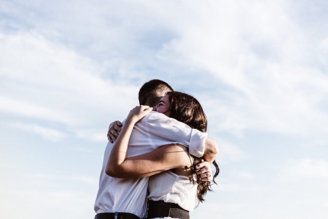 Why Hugging is Good for you
