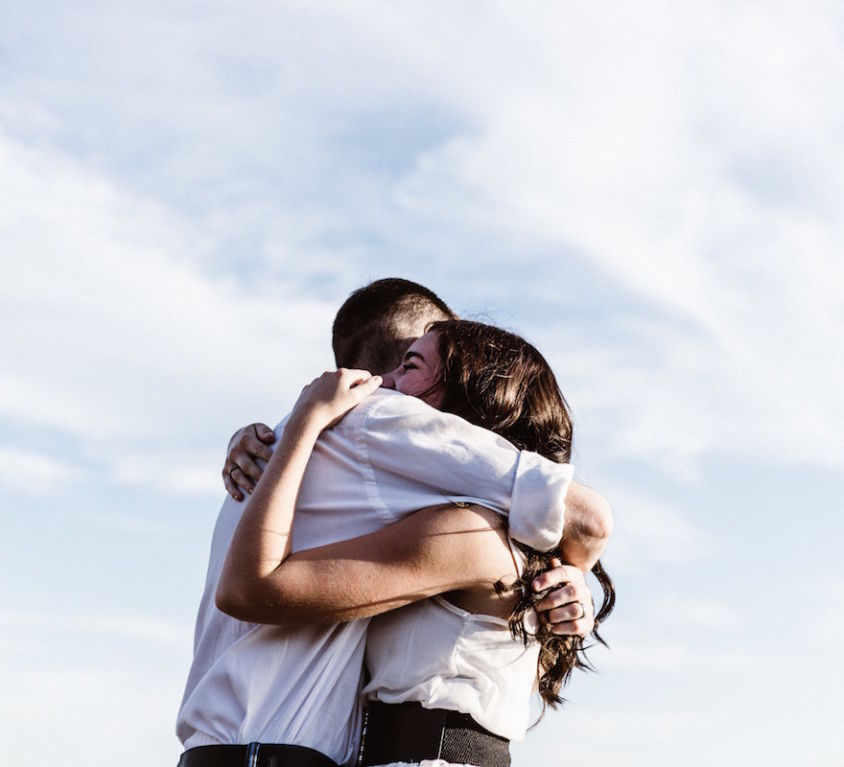 Why Hugging is Good for you