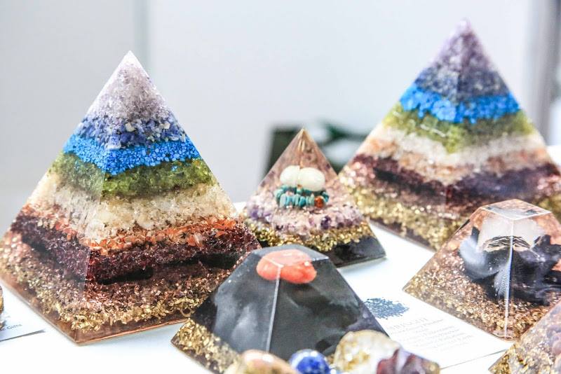 Orgonites SIngapore