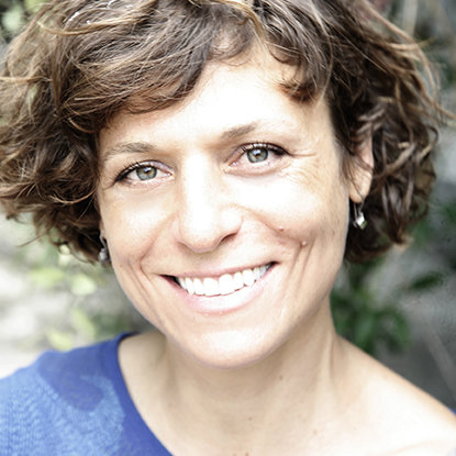 Tara Eden Somatic Movement Educator