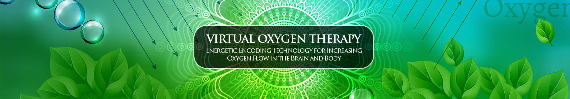 Virtual Oxygen Therapy