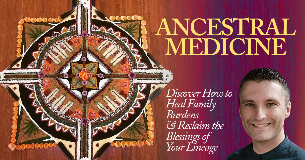 Ancestral Medicine with Daniel Foor