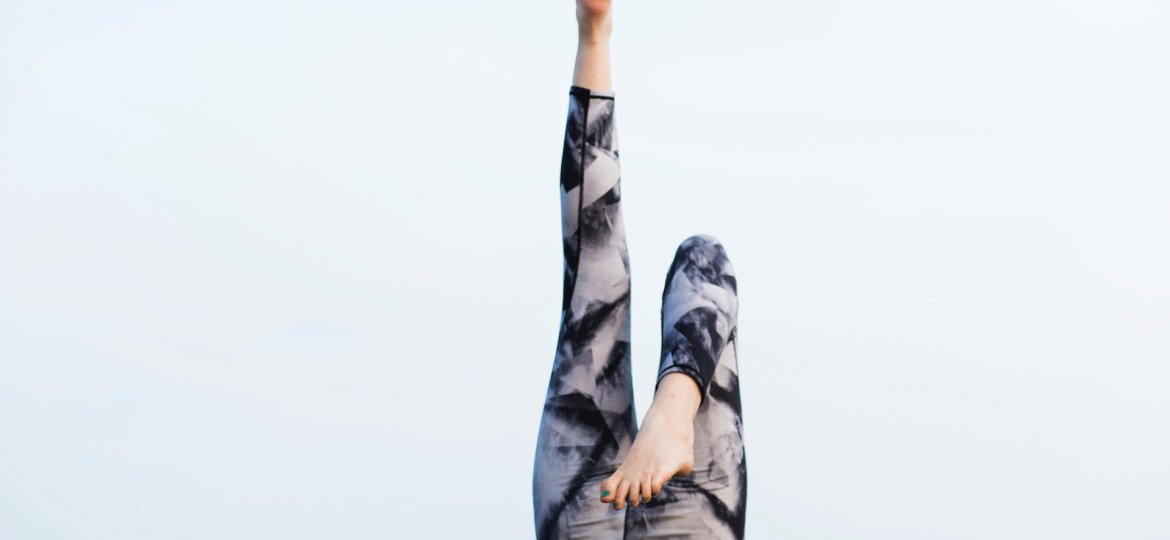 Yoga poses for that youthful glow