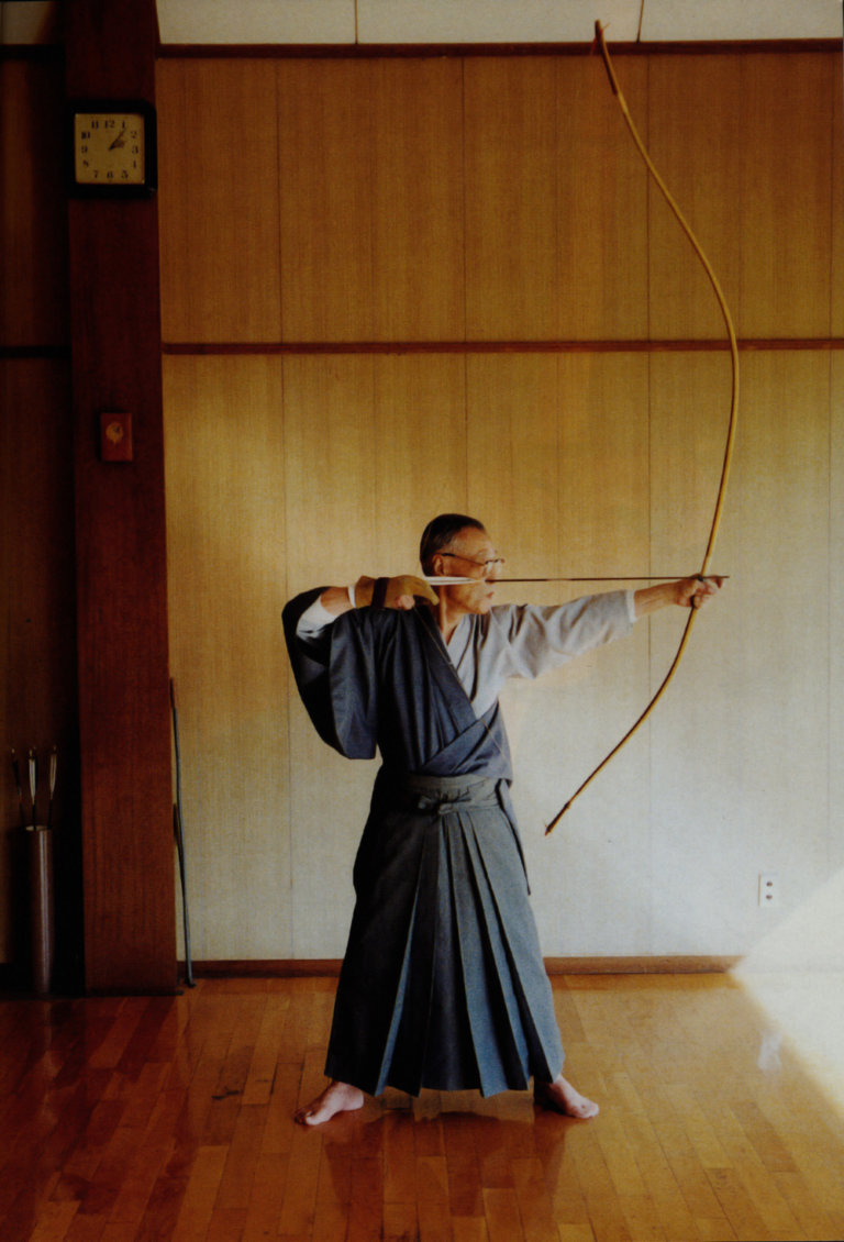 Japanese Zen Archery The Meditative Art Of Kyūdō What Therapy 4420
