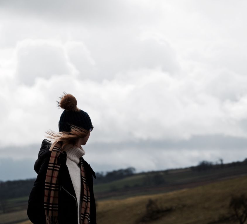 SAD seasonal affective disorder liver stock photo by william hope