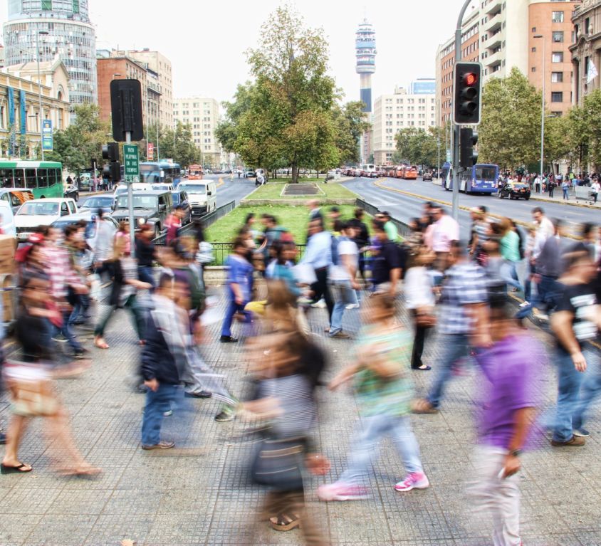 crowds of people for egregore article