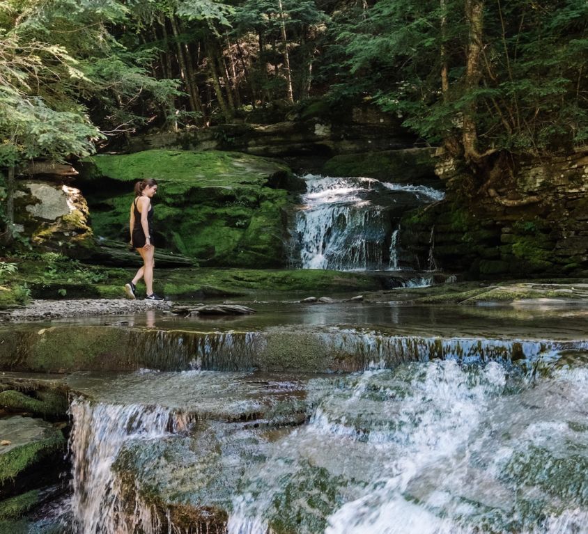 Prosperity : Diving into the Peark Sequence photo by Robert Bye-