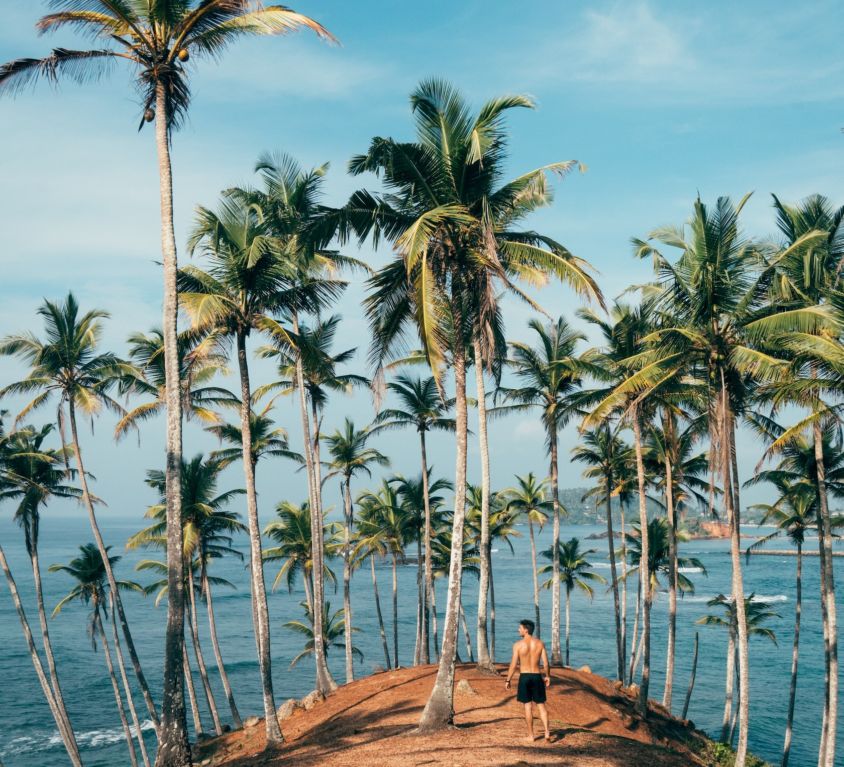 summer essentials photo by Oliver Sjostrom