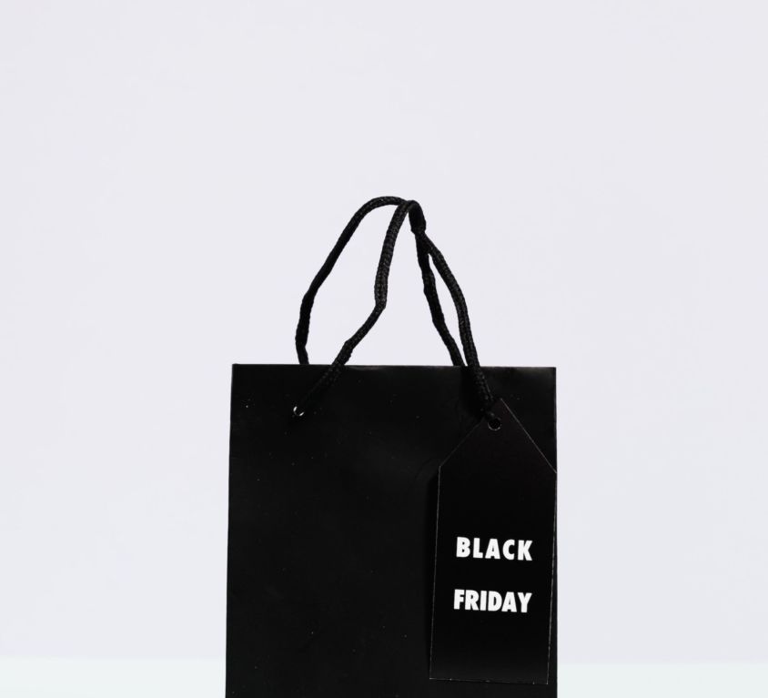 wellness goodies black friday photo by karolina grabowska